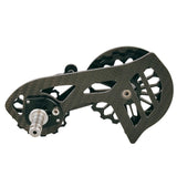 Dropship-Road Bike Rear Derailleur for Shimano 8000 8050 8070 9170 9150 9100 Carbon Fiber 17T Pulley Bicycle Derailleur