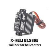 GDW BLS892 / GDW BLS895 Brushless Servo Swash Plate Servo Narrow-band Lock Tail Servo for X7 / KDS7.2 / SAB700 RC Helicopter