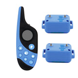 1500ft New Dog Training Collar Dog Trainer Dog Training Device Waterproof Charging Remote Control Pet Supply Bark Stopper 40%off