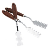 9pcs Paint Spatula Palette Coloring Tools for Artist Drawing Art Painting Supplies 9pcs 9pcs