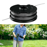 8Pack Grass Trimmer Spool Replacement For Parkside Cordless Grass Trimmer PRTA 20-Li C3 IAN351753