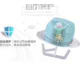 Chinahealthmaker diy home auto ice cream machine mini household ice cream maker 0.4L 100-220-240V icecream single