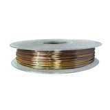 Coloful 1.75mm PLA 3D Printer Filament 500G Shiny Silk PLA 3D DIY Filament Black Gold Rainbow PLA Printing Material