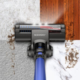 Jashen V12s Cordless Vacuum Cleaner 18000Pa Suction detachable Battery wireless Vacuum