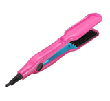 Professional Hair Crimper Curling Iron Wand Ceramic Corrugated Wave Corn Irons Wave Curler Iron Electric Corrugation Plate Clip