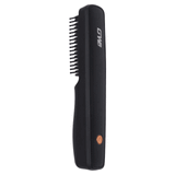 Negative Ion Hair Straightening Comb Straightener Curler Fast Heating Multifunction Electric Hair Brush Beard Brushe