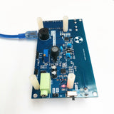 DIY Open Source Geiger Counter Meter Kit Miller GM Tube Detector Radiation LCD