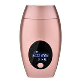 Professional IPL Laser Depilator 600000 flash LCD laser hair removal Photoepilator women painless hair remover machine Permanent