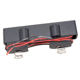 4-String Closed Style Pickup 91mm+94mm with Springs Pickup for Jazz Bass Guitar Replacement Parts