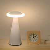 Dimmable LED Table Lamp Modern Touch Dimmable Mini Desk Lamp 2W Table Lamps for Bedroom Bedside Living Room Night Llights