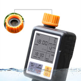 Garden Watering Timer Irrigation Controller Programmable Automatic Electronic Watering Timer  Lcd Screen Irrigation Timer System