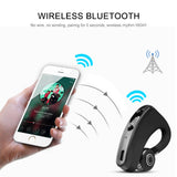 Business Earphones Bluetooth Wireless Headphone Bluetooth V9 Tws Earbuds HD Call Handfree For Sports Earphone Hifi Ear Buds Sale