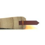 20 inches Screen Printing Squeegee 75 Durometer 50cm Long Wooden Handle Ink Squeegee Scraper for Silk Screen Printing