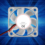 1 Pcs 24V 2510 3010 4010 Cooling Fan Quiet Radiator Extruder Bearing For 3d Printer Parts