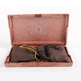 Wooden Chess Set With No Gaps On The Board. Chess Board Game Foldable Portable Board Suitable For Family Beginners
