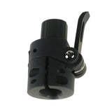 Electric Scooter Folding Pole Base Folding Structure Accessories Replacement Parts Compatible with M365 Electric Scooter
