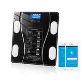 Bluetooth Body Scale Bathroom Scales BMI Body Weight Scale Smart Digital Electronic Scale Body Composition Analyzer