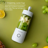 Vitamin Juice Cup Vitamer Portable Juicer V Youth Charging Juice Cup Electric Juice Cup Professional Fashion