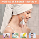 3D Facial Roller &amp; T Shape Face Massager Kit Face Lift Massager 24k Gold Beauty Bar Anti Wrinkles Skin Tightening Skin Care Tool