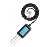 0-10V Output Waterproof Greenhouse Soil Moisture Humidity Sensor Tester Meter Garden Vegetables Greenhouse Soil Measurement