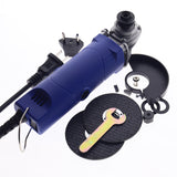 220V RIESBA360W adjustable speed electric grinder/mini angle grinder/grinding machine polishing machine/beauty sewing machine
