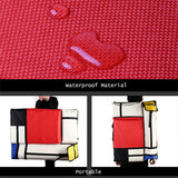Large Art Bag for Drawing Board Painting Set Travel Sketch Bag for Sketching Tools Canvas Painting Art Supplies for Artist