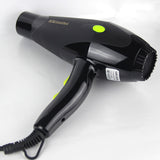 110V or 220V With US, EU Plug 1800W Hot And Cold Wind Hair Dryer Blow dryer Hairdryer Styling Tools For Salons and household use