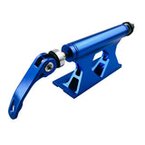 Dropship-Bike Car Roof MTB Bike Rack Quick Release Fork Lock Mount Rack Stable Block Truck Mount Bicycle Accessories