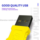 MECHANIC iBoot Boot Line DC Power Supply Cable Phone Repair Wire Supply Test Cable For iPhone 11 12 13 /PRO/PRO MAX