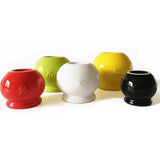 5PCS Ceramic Massage Jar Health Care Anti Cellulite Body Massage Cans Cupping Set Relief Fatigue Vacuum Cupping Ventosa