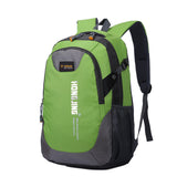 30L Outdoor Sports  Hiking Camping Backpack Travelling Cycling Backpack for Couple Students School Bag