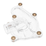 Motorcycle Waterpump Water Pump Cover Plastic For YAMAHA MT-09 XSR900 17-19