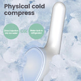 Wateproof Hot Cool Compress Beauty Iron Constant Temperature Skin Soothing Firm Quickly Shrink Pores Relieve Swelling Pain