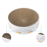 Round Cat Scratching Post Scratcher Cardboard Bed for Cat Scraper Durable Scratching Pads Board Cat Toy Furniture Sofa Protector