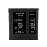 Network Line Tester Network Cable Tester Multifunction Tester Phone Cable Line Checker-1 Set Of RJ45 / RJ11