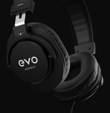 Audient SR2000 monitoring Headphones 40mm Neodymium drivers Comfortable earmuff design for Monitor recording,mixing