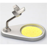 T12-S9 Electric Soldering Iron Stand Support Holder Base for M8 P9 Handle Metal Solder Support Station Soldering