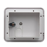Boat Square Electric Cable Hatch Access Door &amp; 2 Keys Electric Power Cord Cable Hatch For Marine RV Yacht Motorhome Camper
