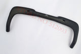New arrival full carbon fiber aero TT handlebar rest handlebar matte road bicycle bars matte finish 31.8*440mm bike accessories