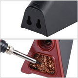 JCD 80W Soldering Iron 908U Update Multi-function Button Adjustable Temperature Soldering Station LCD Lighting Display Iron 908