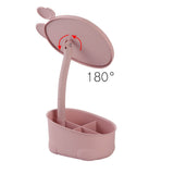 Makeup Mirror Cosmetic Storage Box Protable Creative Beauty Box Detachable Desktop Organizer  Delicate Jewelry Storage