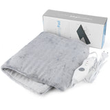 60*30CM 3 Level Electric Heating Blanket Winter Warmer Fast Heat Physiotherapy Therapy Pad for Abdomen Waist Back Pain Relief