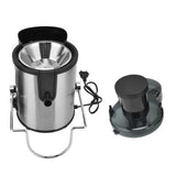 1.5L Stainless Steel Juicers Electric Juice Extractor Fruit Drinking Machine Household Grinder Mixer For Home EU Plug 220-240V