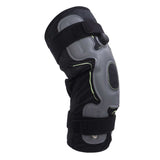 Inflated Knee Wraparound Brace Pain Relief Patellar Tendon Support Compression Strap for Sports Knee Brace Stabilizer Stable