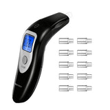 EEK-Brand Ketone Breath Meter Professional Digital Ketone Breath Analyzer Testing Ketosis with 10 Mouthpieces