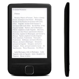 ALLOYSEED BK4304 Ultra Thin eBook eReader 4.3 inch OED e-ink Screen Digital e-Book Reader 4GB/8GB/16GB Electronic Book Readers