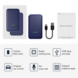 Carlinkit CarPlay Adapter Wireless CarPlay Box Android Auto Mini Adapter Auto Support IOS Phone Android Phone Car Play Dongle