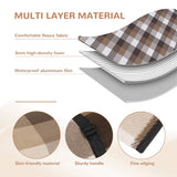 Picnic Blanket Large Outdoor Carpet Mat Waterproof Foldable Camping Tote Light Compact Oversized Rug