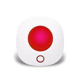Wireless Siren 433MHz Indoor Strobe Siren Or Tuya Wifi Light Siren Alarm 100dB For Our Tuya Smart Home Wifi Gsm Alarm System