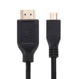 PULUZ For Gopro Hero 4 Accessories Video 19 Pin Video Cable to Micro 5 Pin HDMI Cable for GoPro hero 3 accessories